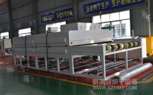 NMT-SDL-676汽車(chē)內(nèi)飾板軟化紅外線(xiàn)加熱線(xiàn)(江蘇延利)