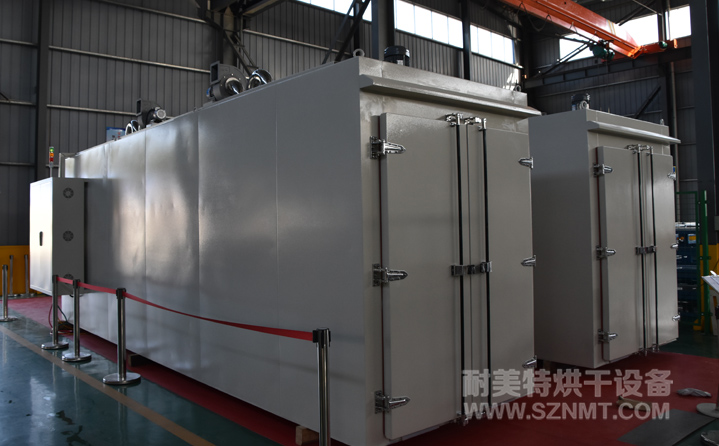 大型發電機烘箱